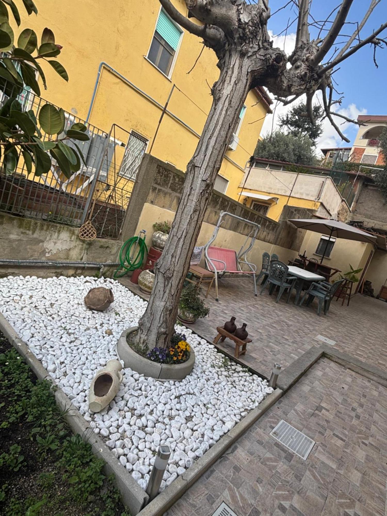 B&B Sole E Luna Ponte Galeria Buitenkant foto