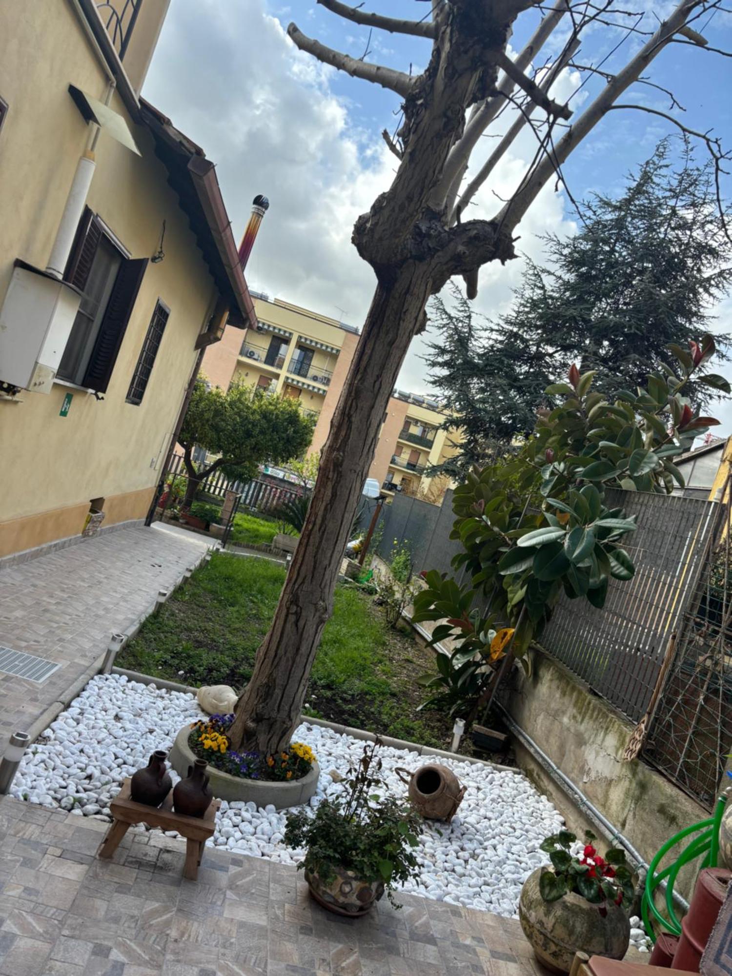 B&B Sole E Luna Ponte Galeria Buitenkant foto